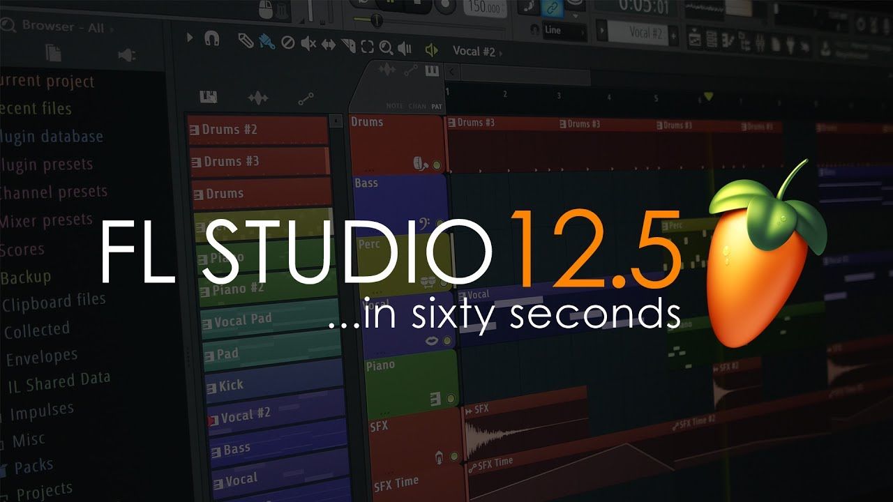 Fl studio 12.3 regkey download