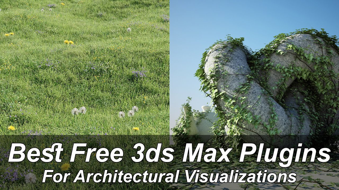 an ivy generator for 3ds max student